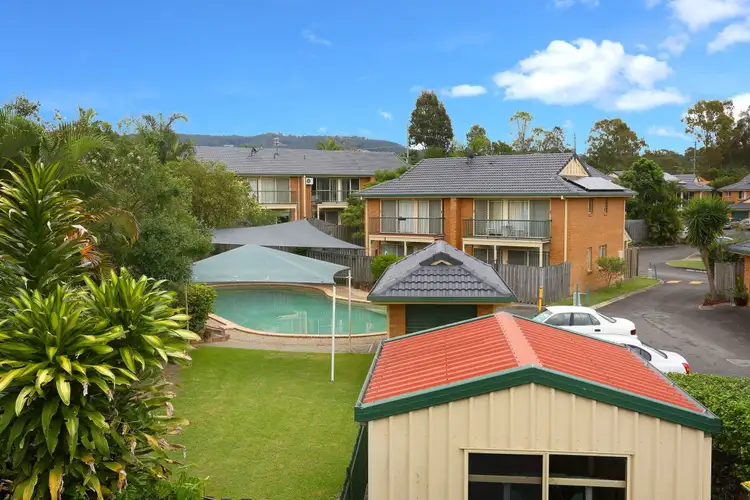 Sixth view of Homely townhouse listing, 57/102 Franklin Drive, Mudgeeraba QLD 4213