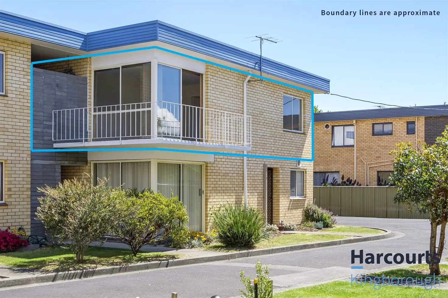 Main view of Homely house listing, 8/25 Osborne Esplanade, Kingston Beach TAS 7050