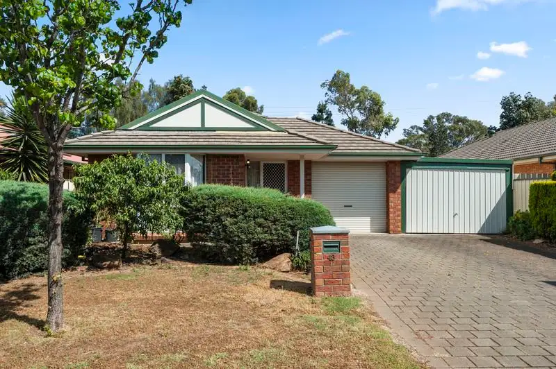 Main view of Homely house listing, 43 New Hampshire Drive, Parafield Gardens SA 5107