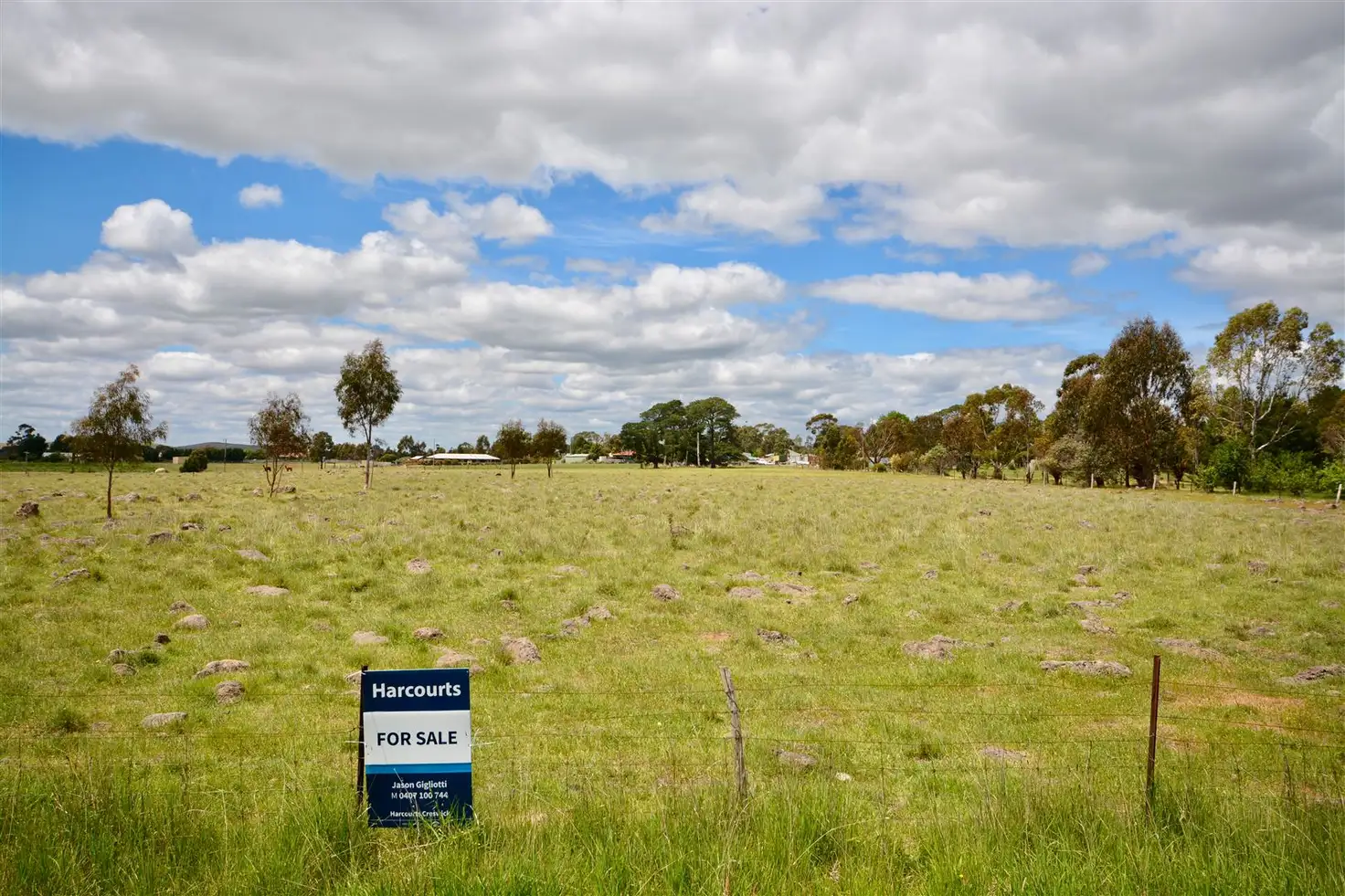 Main view of Homely land listing, 20 Consols Drive, Clunes VIC 3370