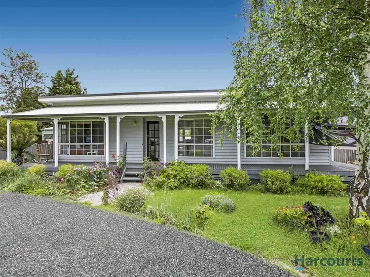 Main view of Homely house listing, 4 Giles Road, Trafalgar VIC 3824