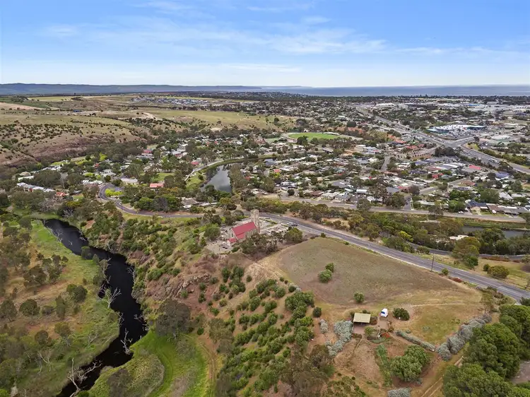 Main view of Homely land listing, 40 Church Hill Road, Old Noarlunga SA 5168