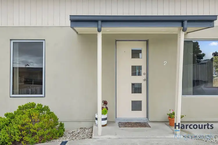 Second view of Homely unit listing, 2/21 Ineke Drive, Kingston TAS 7050