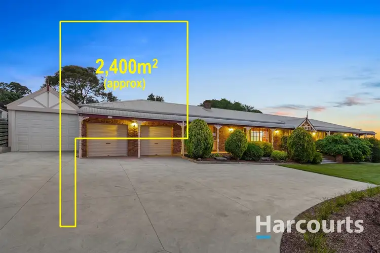 74B Major Crescent, Lysterfield VIC 3156