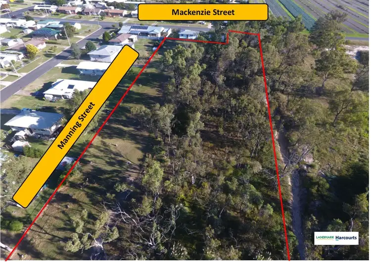 Main view of Homely land listing, Lot 1 Railway Street, Stanthorpe QLD 4380