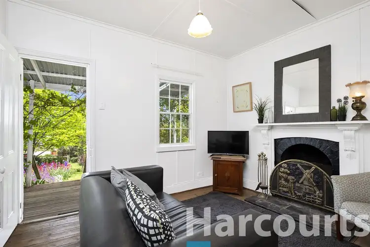 Second view of Homely house listing, 4 Pound Lane, Creswick VIC 3363