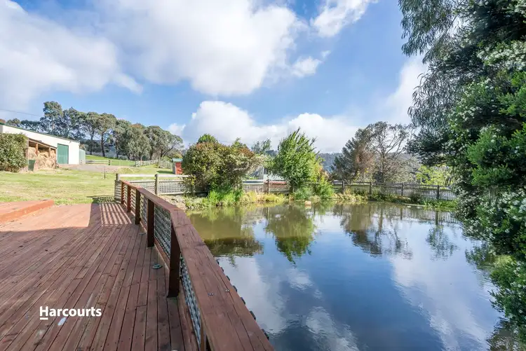 Fifth view of Homely house listing, 211 Braeside Road, Franklin TAS 7113