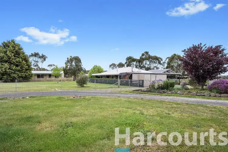 Second view of Homely house listing, 10 Deborah Court, Haddon VIC 3351