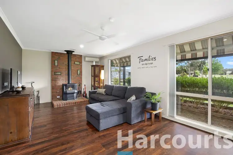Third view of Homely house listing, 10 Deborah Court, Haddon VIC 3351