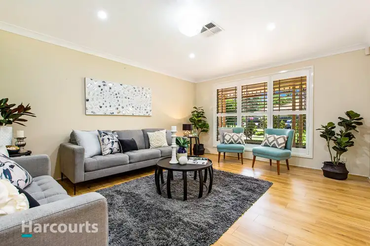Second view of Homely house listing, 7 Claxton Circuit, Rouse Hill NSW 2155