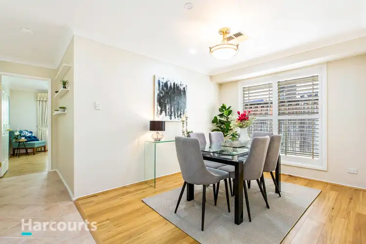 Fourth view of Homely house listing, 7 Claxton Circuit, Rouse Hill NSW 2155