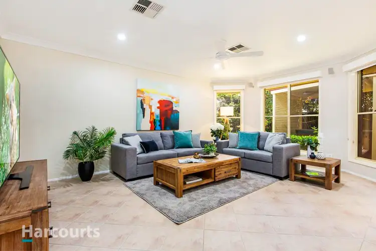 Sixth view of Homely house listing, 7 Claxton Circuit, Rouse Hill NSW 2155
