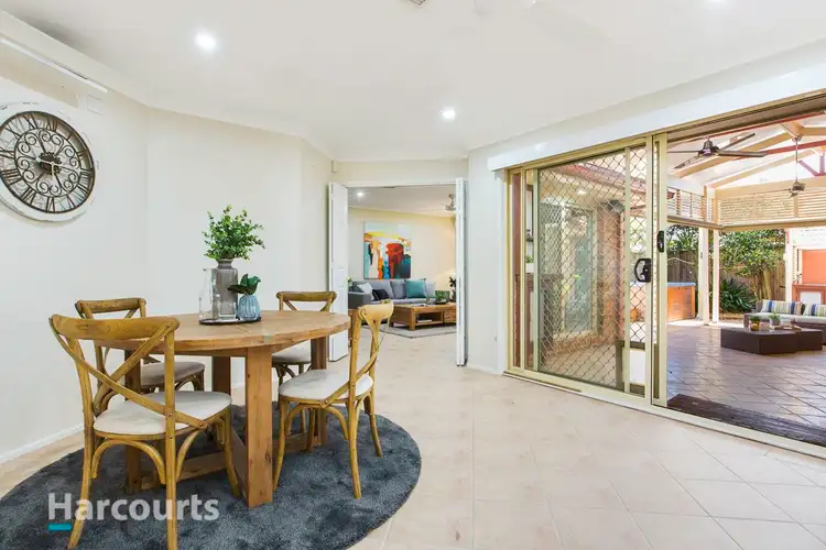 Seventh view of Homely house listing, 7 Claxton Circuit, Rouse Hill NSW 2155