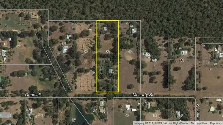 Fifth view of Homely house listing, 22 Mclarty Street, Bridgetown WA 6255