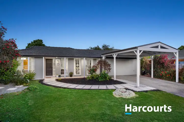 Main view of Homely house listing, 8 Colesbourne Court, Kilsyth South VIC 3137