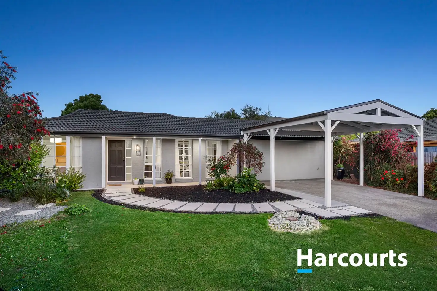 Main view of Homely house listing, 8 Colesbourne Court, Kilsyth South VIC 3137