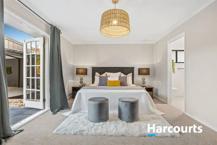 Second view of Homely house listing, 8 Colesbourne Court, Kilsyth South VIC 3137