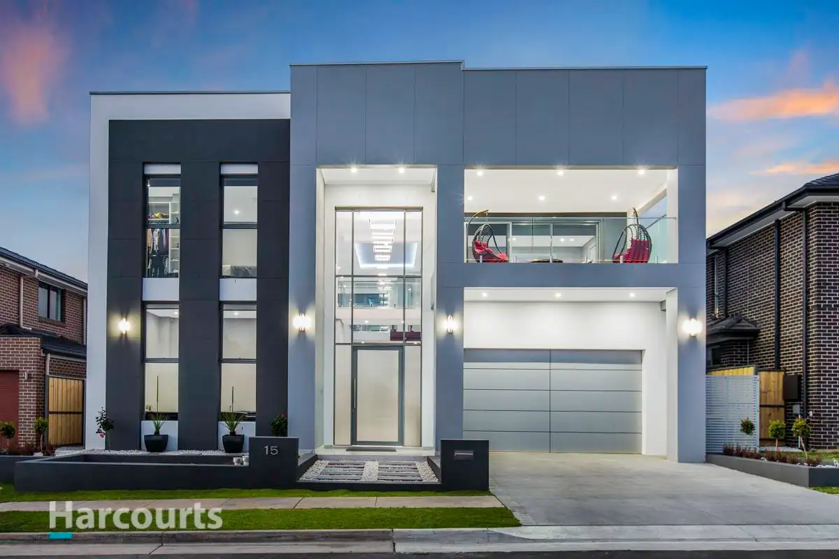Main view of Homely house listing, 15 Garigal Road, Kellyville NSW 2155