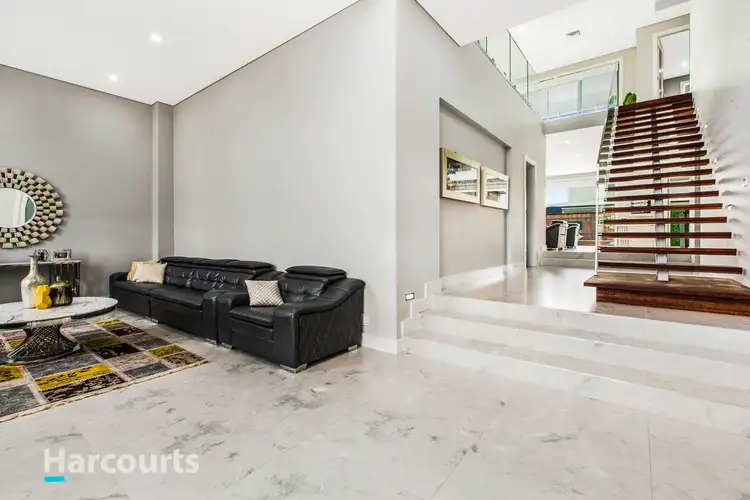 Second view of Homely house listing, 15 Garigal Road, Kellyville NSW 2155