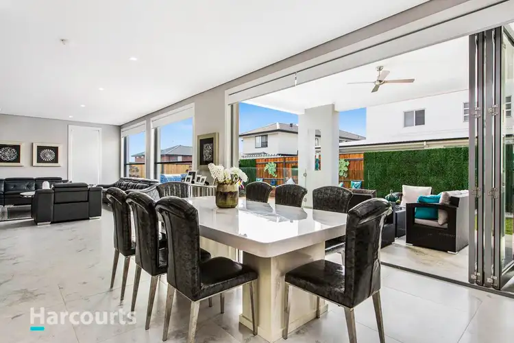 Fourth view of Homely house listing, 15 Garigal Road, Kellyville NSW 2155