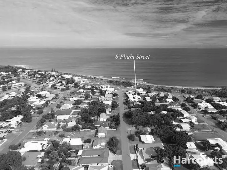 Main view of Homely house listing, 8 Flight Street, Falcon WA 6210