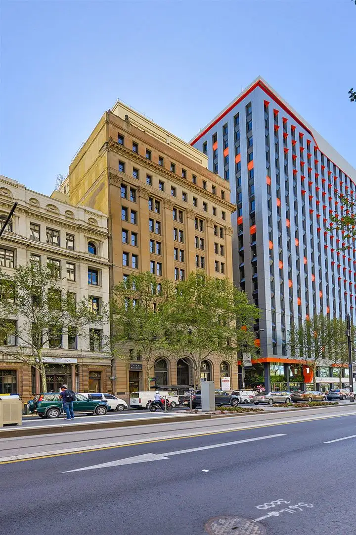 Main view of Homely apartment listing, 502/23 King William Street, Adelaide SA 5000