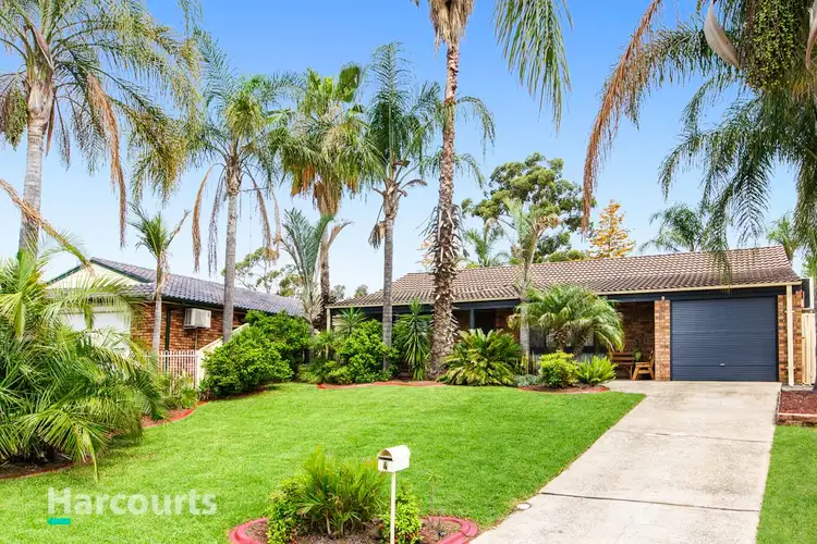 4 Mcintyre Avenue, St Clair NSW 2759