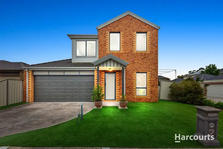 2 Playhouse Avenue, Cairnlea VIC 3023