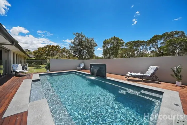 Second view of Homely rural property listing, 55 Northwood Drive, Burpengary East QLD 4505