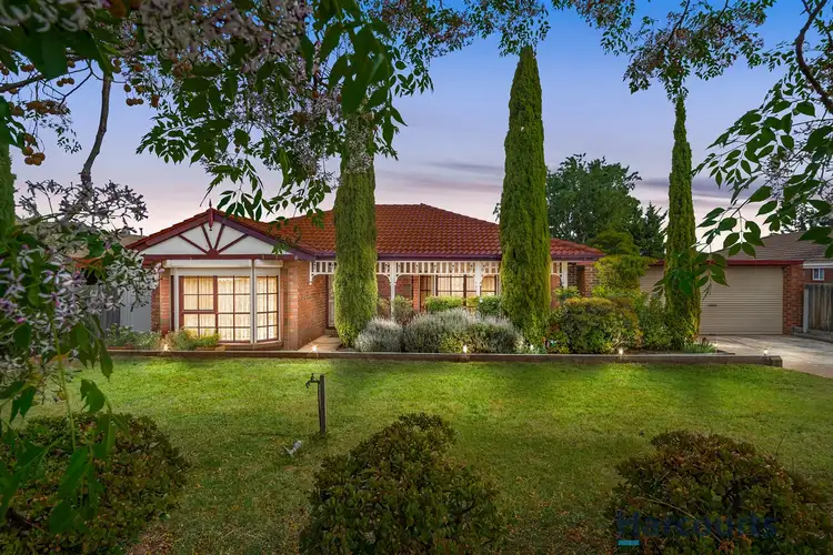 5 Pulford Court, Melton West VIC 3337