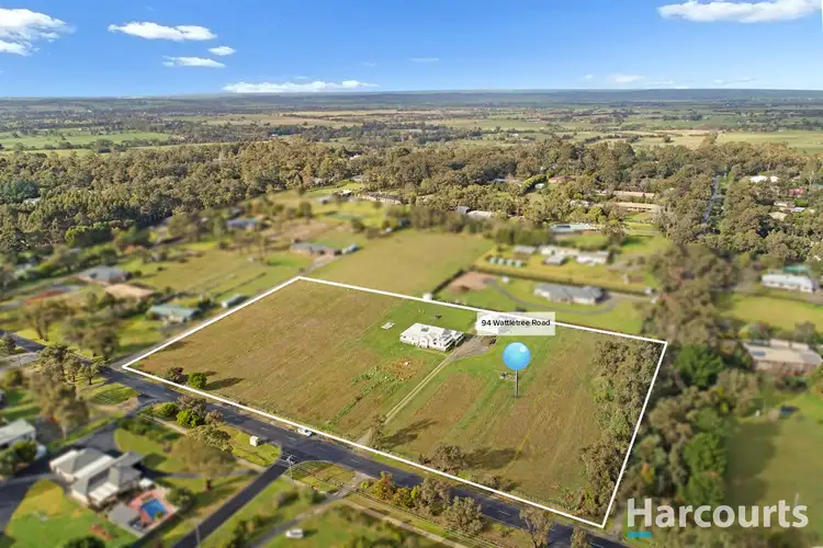 Seventh view of Homely land listing, Lot 7, 98B Wattletree Road, Bunyip VIC 3815