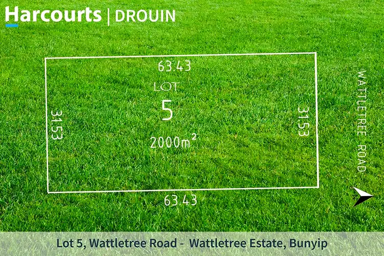 Second view of Homely land listing, Lot 5, 94 Wattletree Road, Bunyip VIC 3815