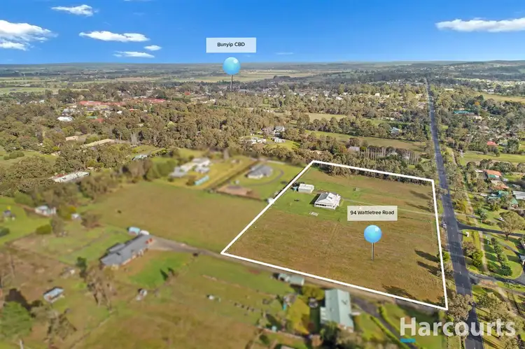 Fifth view of Homely land listing, Lot 5, 94 Wattletree Road, Bunyip VIC 3815