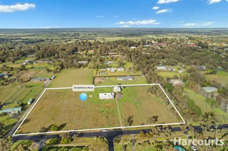 Sixth view of Homely land listing, Lot 6, 94 Wattletree Road, Bunyip VIC 3815
