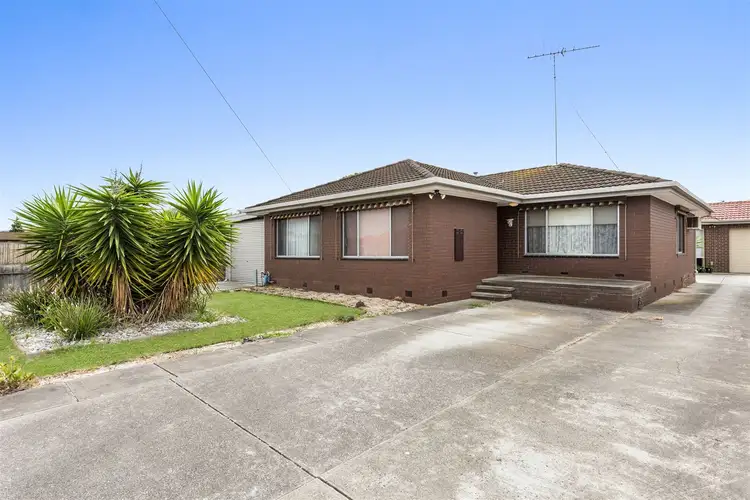 Main view of Homely unit listing, 1/9 Rosewell Court, Norlane VIC 3214