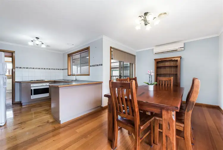 Second view of Homely unit listing, 1/9 Rosewell Court, Norlane VIC 3214