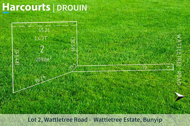Second view of Homely land listing, Lot 2, 94 Wattletree Road, Bunyip VIC 3815