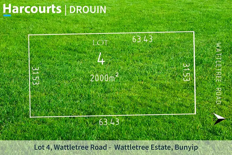 Second view of Homely land listing, Lot 4, 94 Wattletree Road, Bunyip VIC 3815