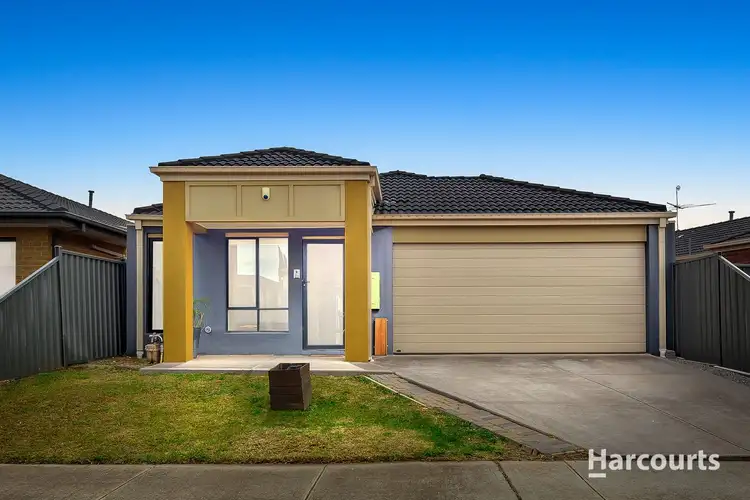 49 Longfield Way, Deer Park VIC 3023