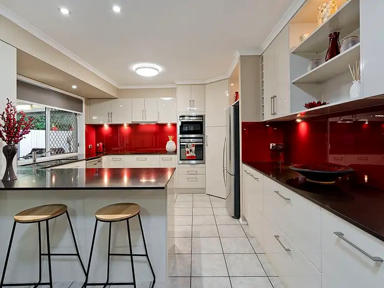 Main view of Homely house listing, 33 Stallone Circuit, Mcdowall QLD 4053