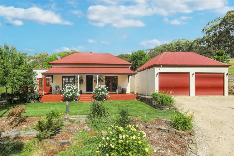 194 Strathalbyn Road, Mylor SA 5153