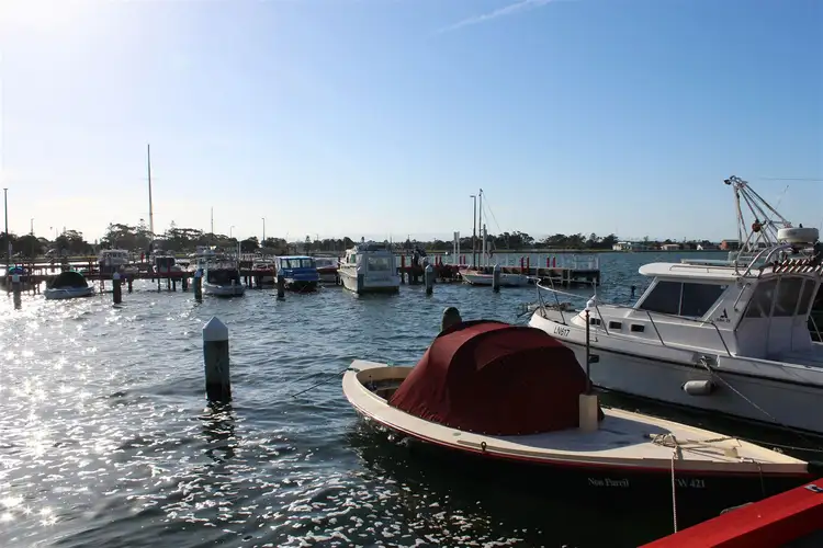 Second view of Homely land listing, 4 Albany Street, Port Albert VIC 3971