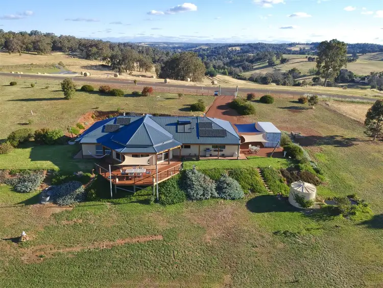 16 (Lot 28 & Lot 4) Dexter Rise, Bridgetown WA 6255