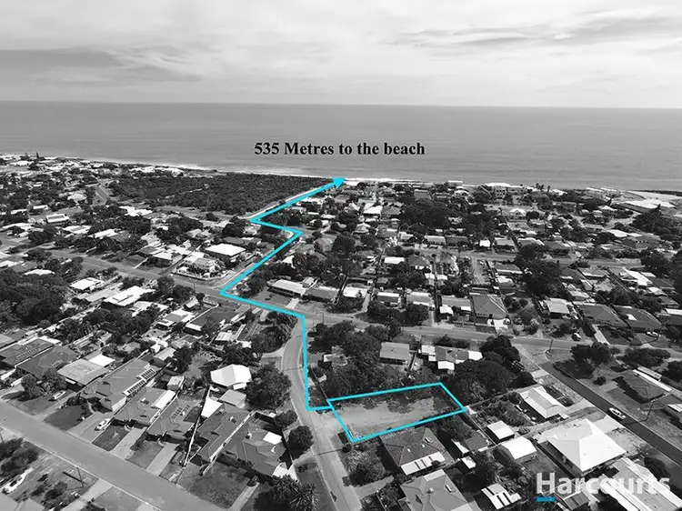 Main view of Homely land listing, 4 Nerine Street, Falcon WA 6210