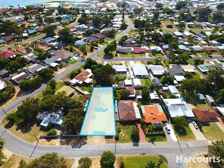 Second view of Homely land listing, 4 Nerine Street, Falcon WA 6210