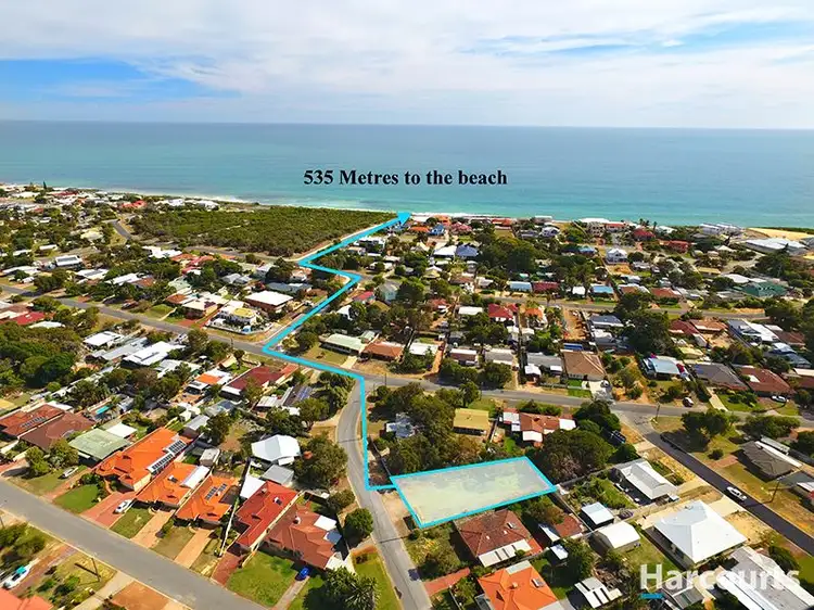 Third view of Homely land listing, 4 Nerine Street, Falcon WA 6210