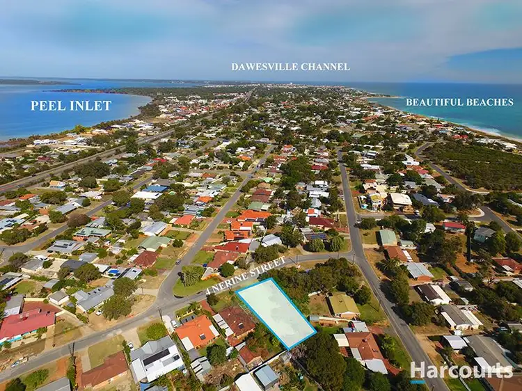 Fourth view of Homely land listing, 4 Nerine Street, Falcon WA 6210