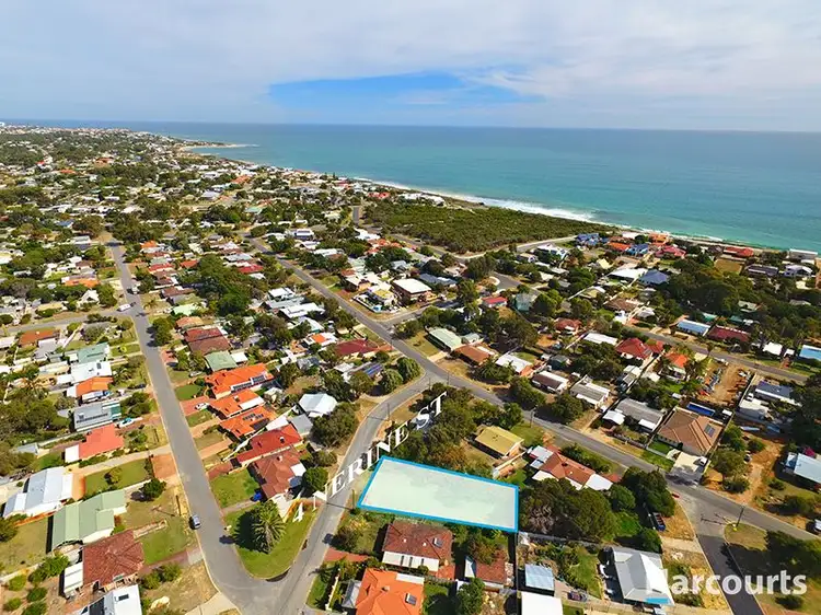 Fifth view of Homely land listing, 4 Nerine Street, Falcon WA 6210