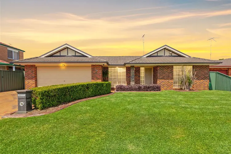10 Mariko Place, Blacktown NSW 2148