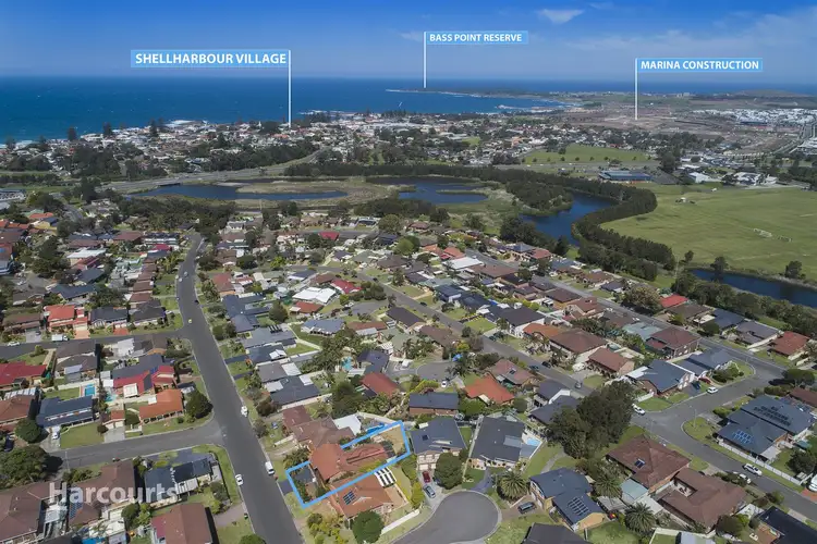 Fourth view of Homely house listing, 31 Parklands Drive, Shellharbour NSW 2529